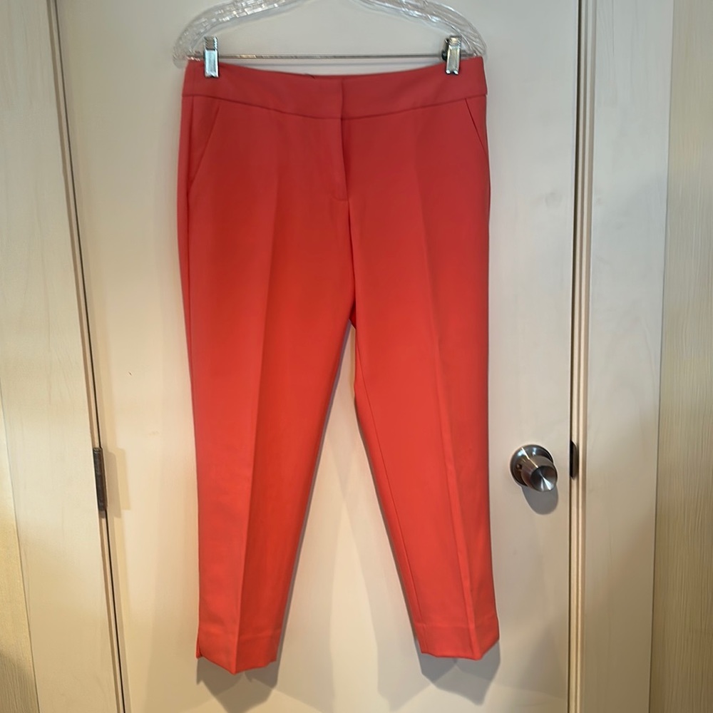 Crop trouser